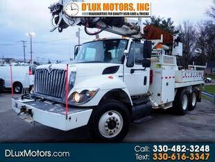 2008 International WorkStar 7400