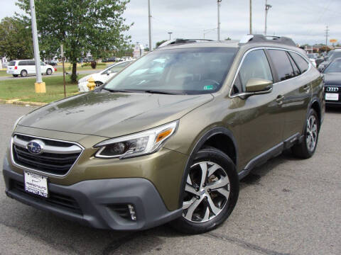 2021 Subaru Outback Limited