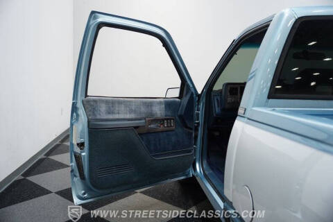 1992 Chevrolet C/K 1500 Series