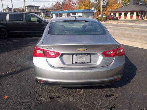 2023 Chevrolet Malibu LT