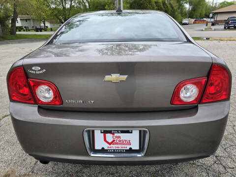 2012 Chevrolet Malibu LT