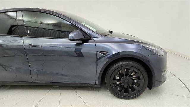 2025 Tesla Model Y Long Range