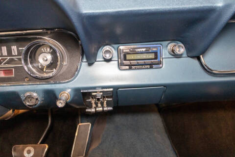 1965 Ford Mustang