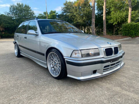 1996 BMW 3 Series for sale at Global Auto Exchange in Longwood FL