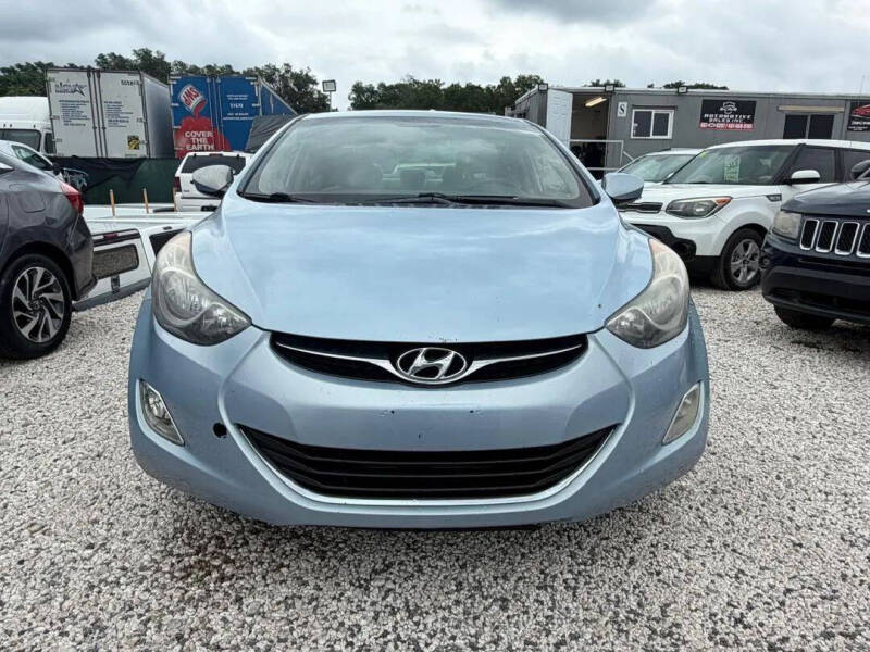 2012 Hyundai Elantra
