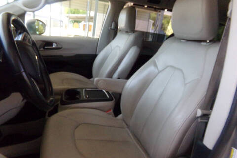 2021 Chrysler Pacifica Touring L