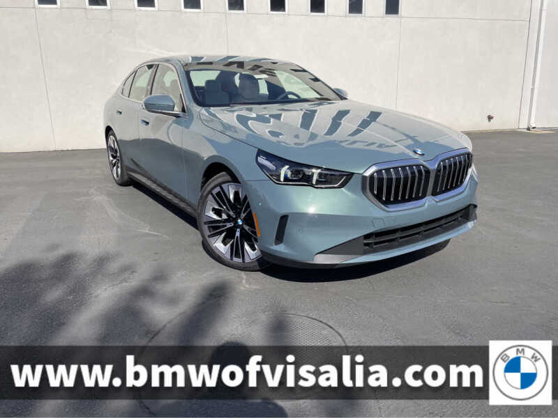 New 2024 BMW 5 Series For Sale In California