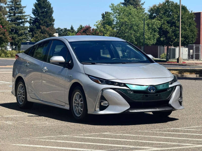2017 Toyota Prius Prime