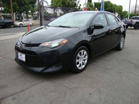 2019 Toyota Corolla for sale at ARLETA AUTO CENTER in Arleta CA