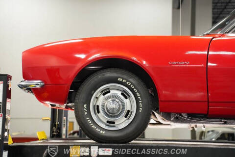 1967 Chevrolet Camaro