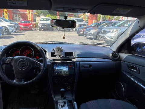 2004 Mazda MAZDA3 s