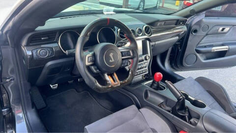 2019 Ford Mustang Shelby GT350