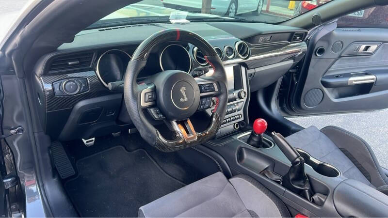 2019 Ford Mustang Shelby GT350