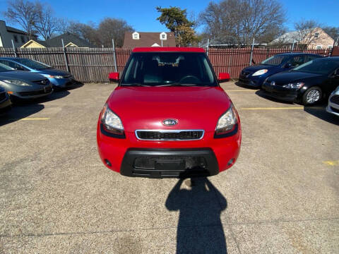 2011 Kia Soul