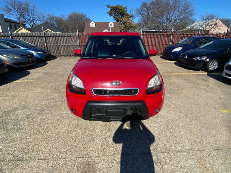 2011 Kia Soul