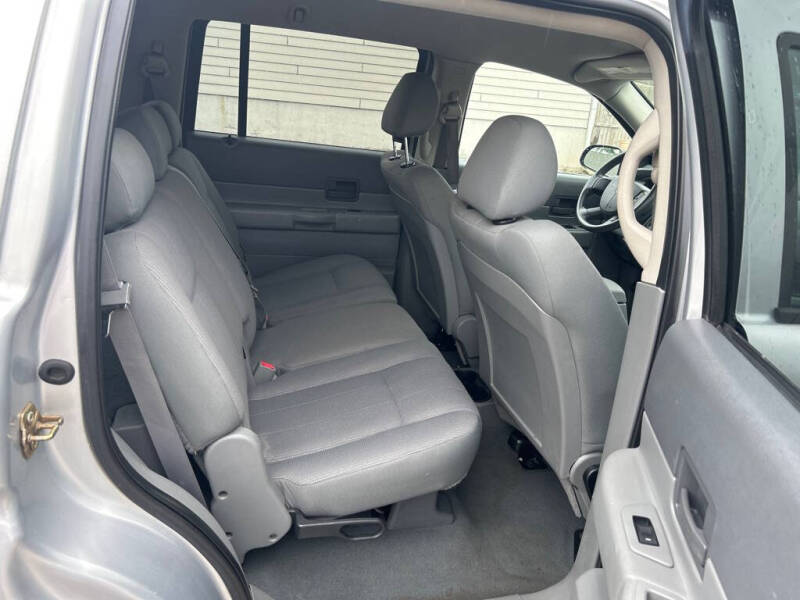 2006 Dodge Durango SXT