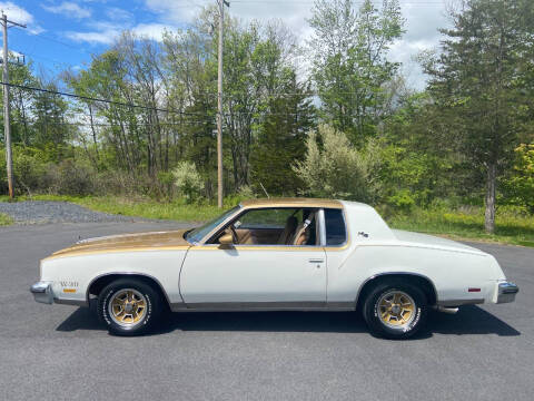 1979 Oldsmobile Cutlass Calais