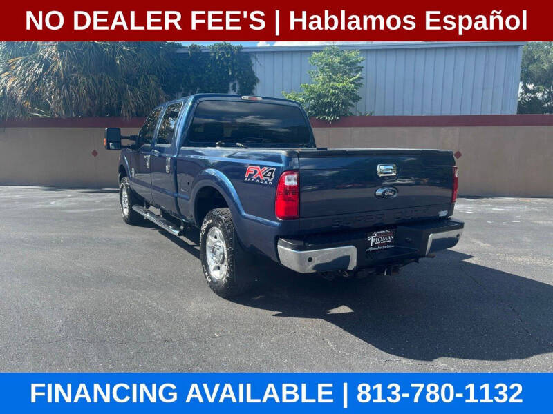 2016 Ford F-250 Super Duty