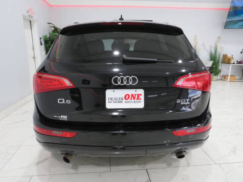 2012 Audi Q5 2.0T quattro Premium Plus
