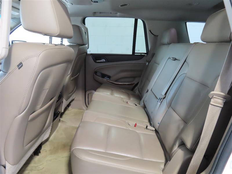 2015 GMC Yukon SLT