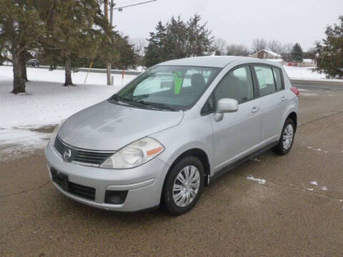 2009 Nissan Versa 1.8 S