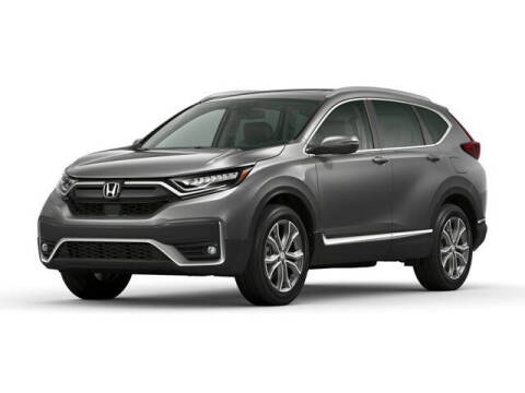 2020 Honda CR-V for sale at APPLE HONDA in Riverhead NY