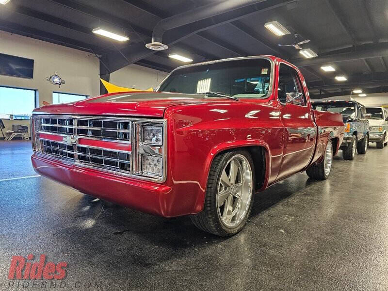1986 Chevrolet C/K 10 Series