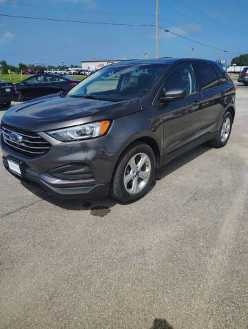 2020 Ford Edge SE