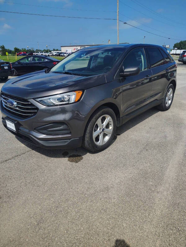 2020 Ford Edge SE