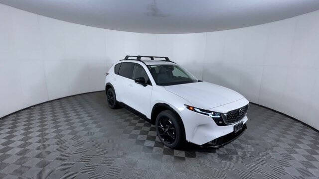 2026 Mazda CX-5 2.5 S Premium Plus