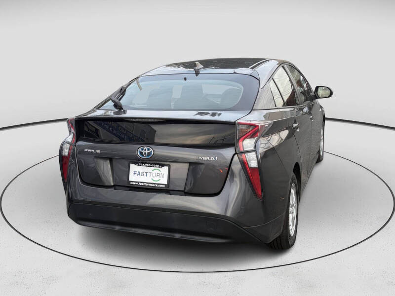 2017 Toyota Prius Prime