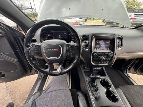 2020 Dodge Durango GT Plus