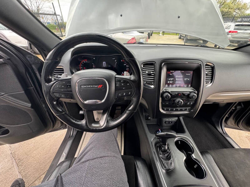 2020 Dodge Durango GT Plus