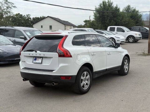 2012 Volvo XC60