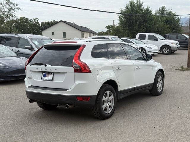 2012 Volvo XC60
