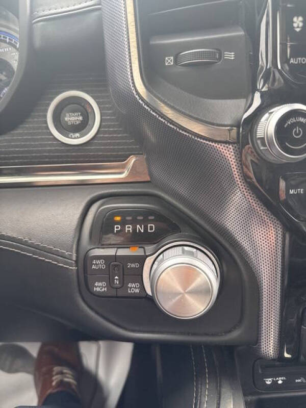 2019 RAM 1500 Limited