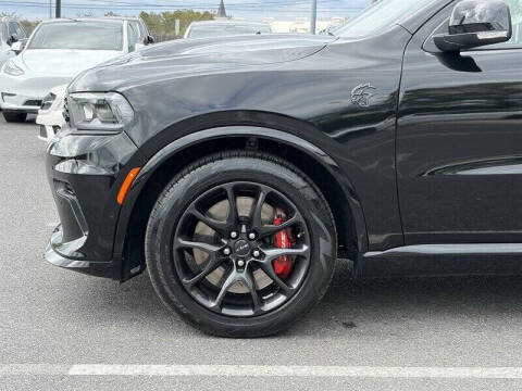 2023 Dodge Durango SRT Hellcat