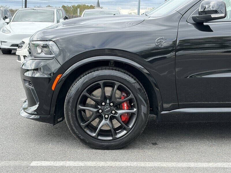 2023 Dodge Durango SRT Hellcat