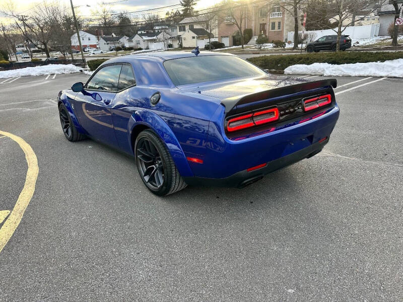 2019 Dodge Challenger SRT Hellcat
