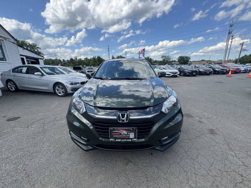 2017 Honda HR-V EX