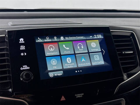 2020 Honda Pilot Elite