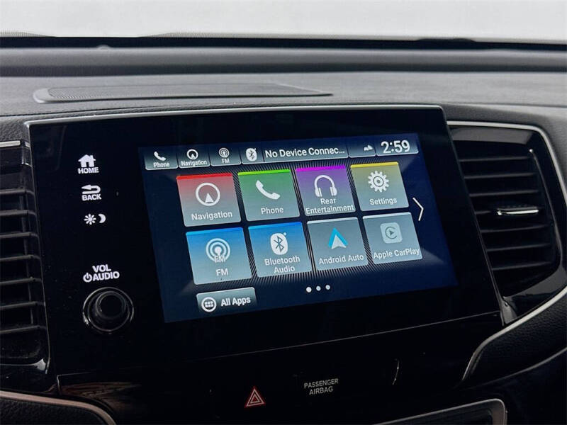 2020 Honda Pilot Elite