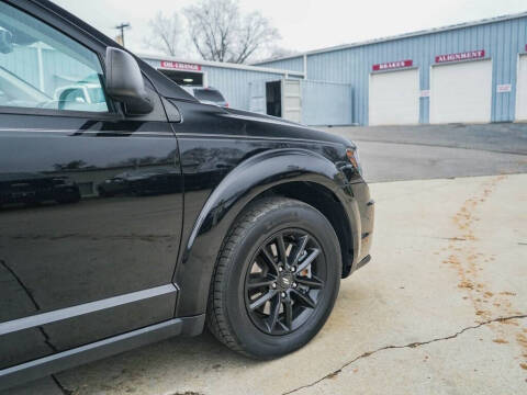 2020 Dodge Journey SE Value