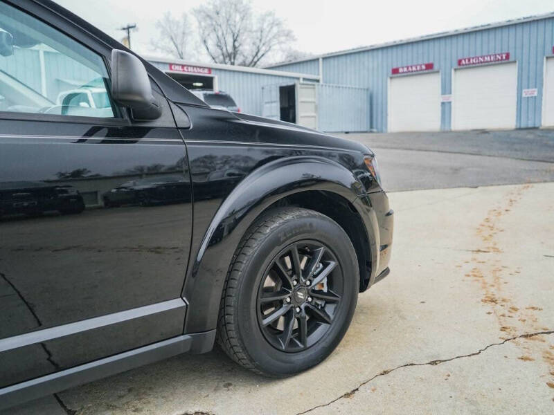 2020 Dodge Journey SE Value