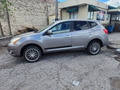2013 Nissan Rogue SV