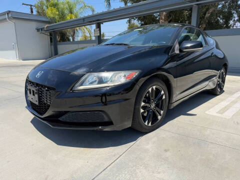 2015 Honda CR-Z