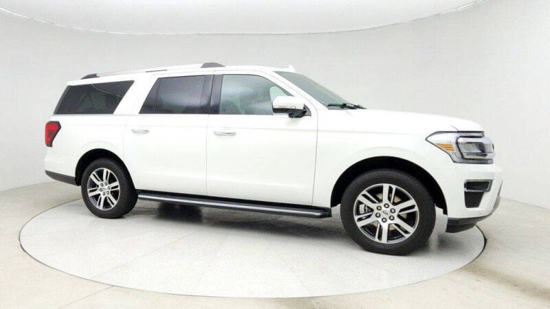 2022 Ford Expedition MAX Limited