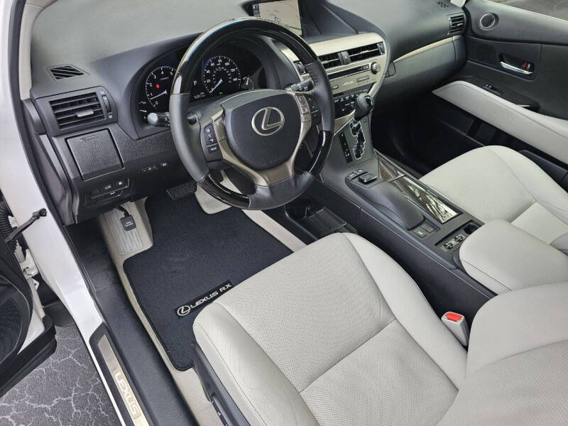 2015 Lexus RX 350