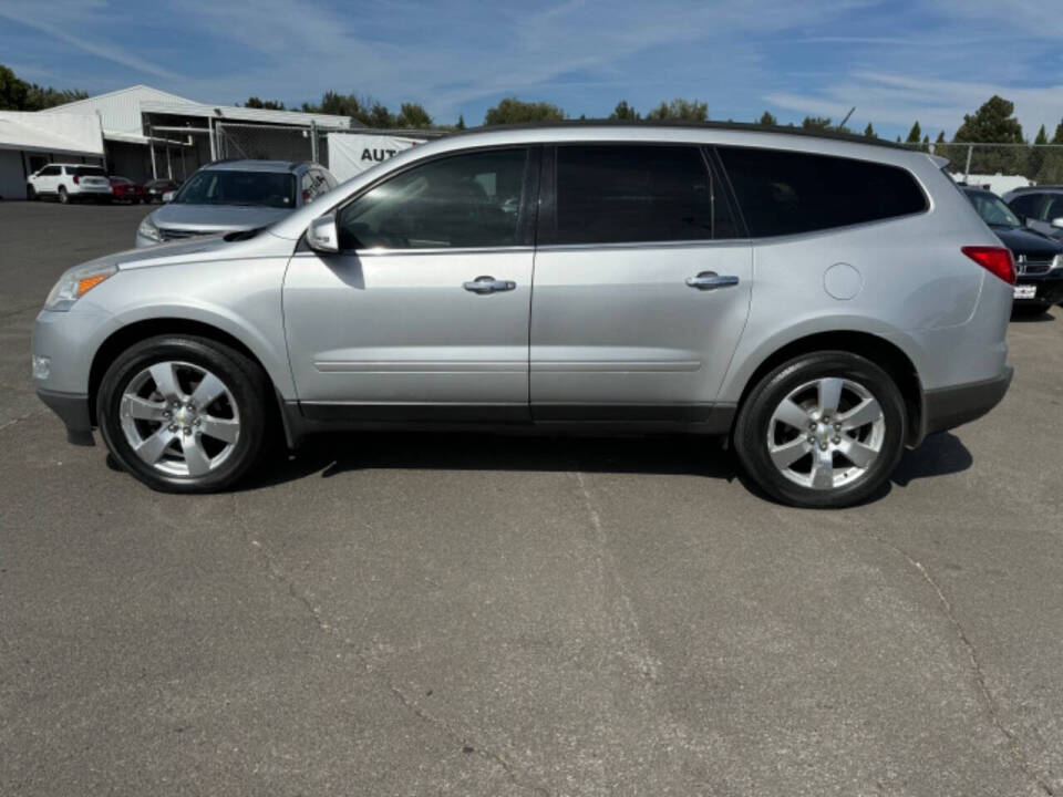 2010 Chevrolet Traverse for sale at Autostars Motor Group in Yakima, WA