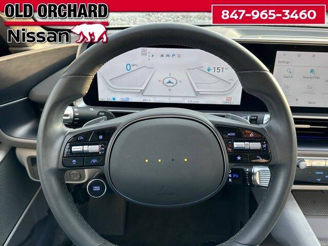 2023 Hyundai IONIQ 6 SEL